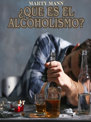 cover image of ¿Que es el alcoholismo?